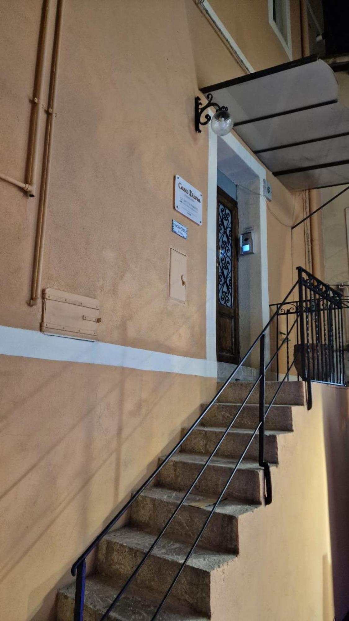 شقة Casa Diana تاورمينا المظهر الخارجي الصورة