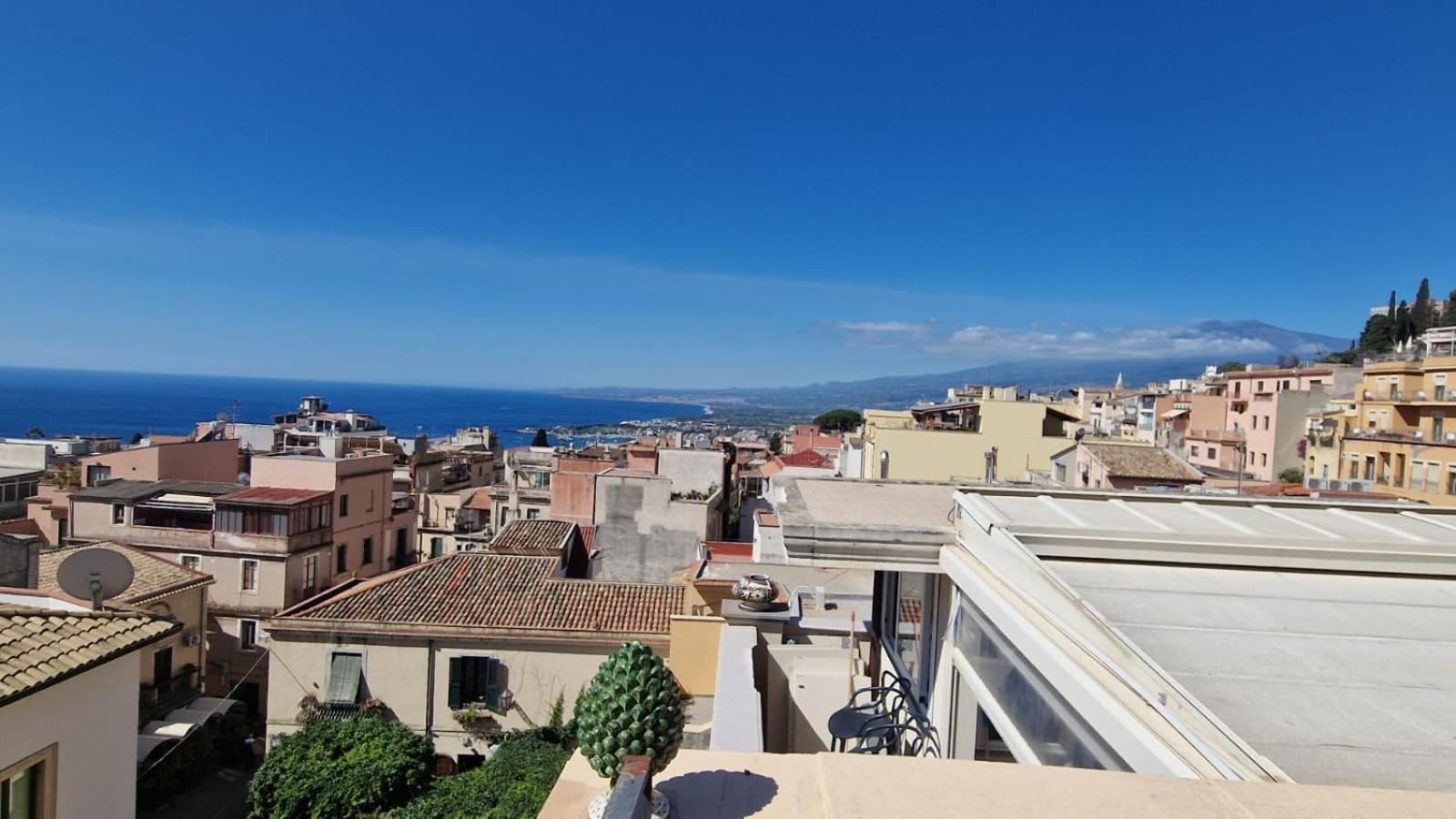 شقة Casa Diana تاورمينا المظهر الخارجي الصورة