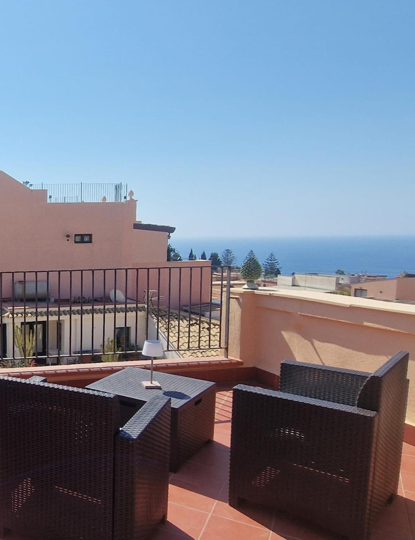 شقة Casa Diana تاورمينا المظهر الخارجي الصورة